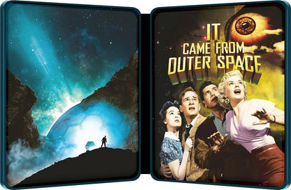 It Came From Outer Space 4K Full Slip SteelBook (UK)