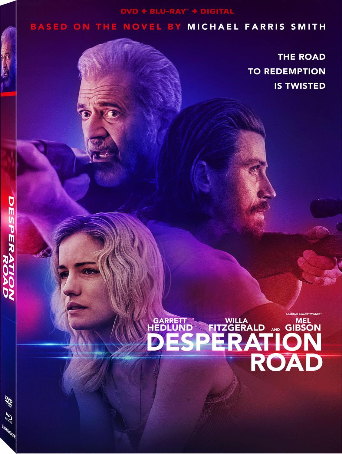 Desperation Road (DVD Case)