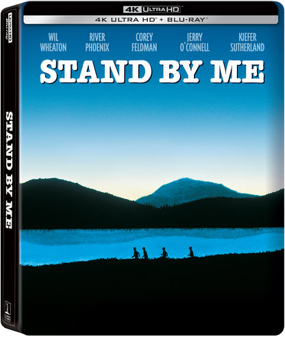 Stand By Me 4K SteelBook