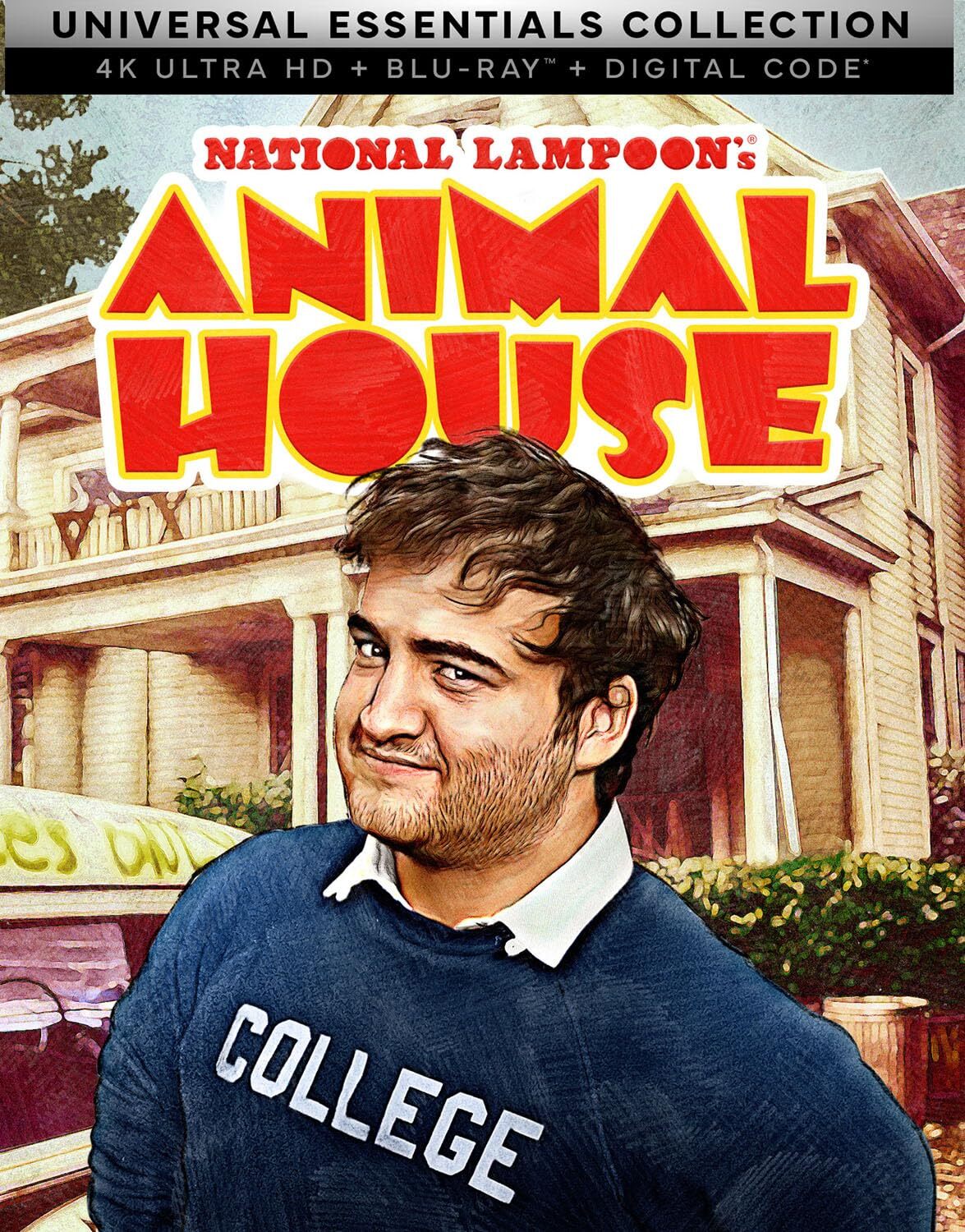 Animal House 4K: Universal Essentials Collection - 45th Anniversary Edition