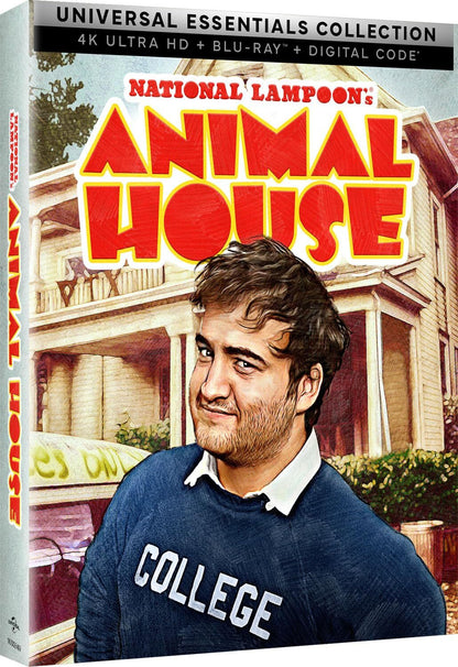 Animal House 4K: Universal Essentials Collection - 45th Anniversary Edition