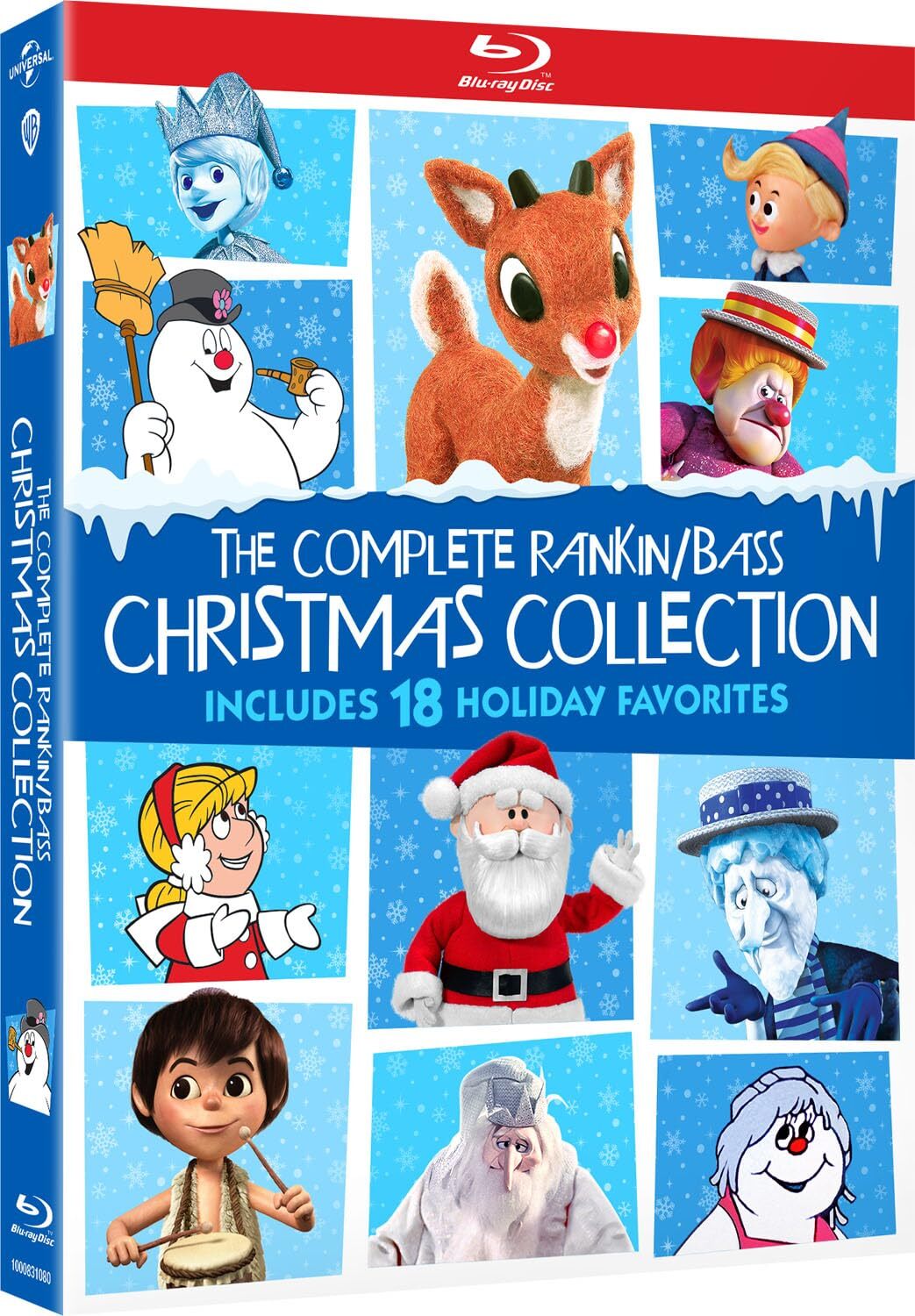 The Complete Rankin/Bass Christmas Collection