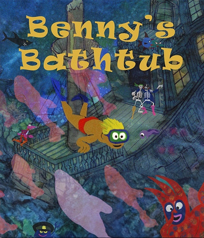 Benny's Bathtub: Limited Edition (DC-017)(Exclusive)