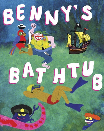 Benny's Bathtub: Limited Edition (DC-017)(Exclusive)