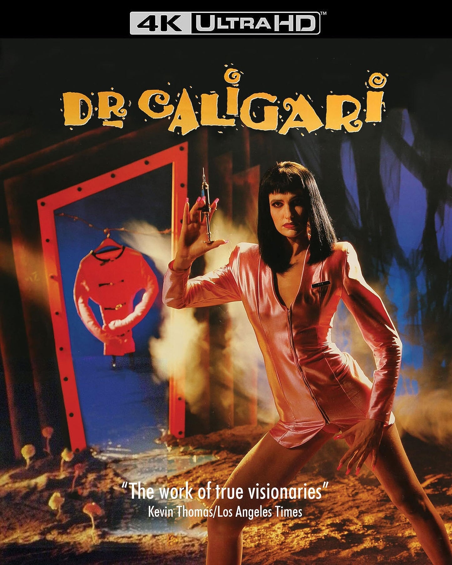 Dr. Caligari 4K