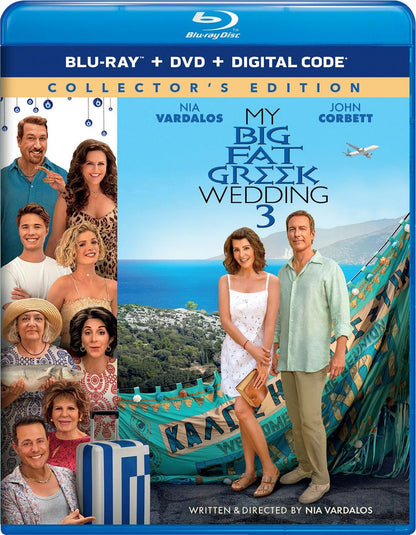 My Big Fat Greek Wedding 3