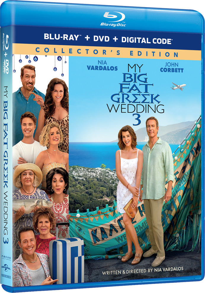 My Big Fat Greek Wedding 3