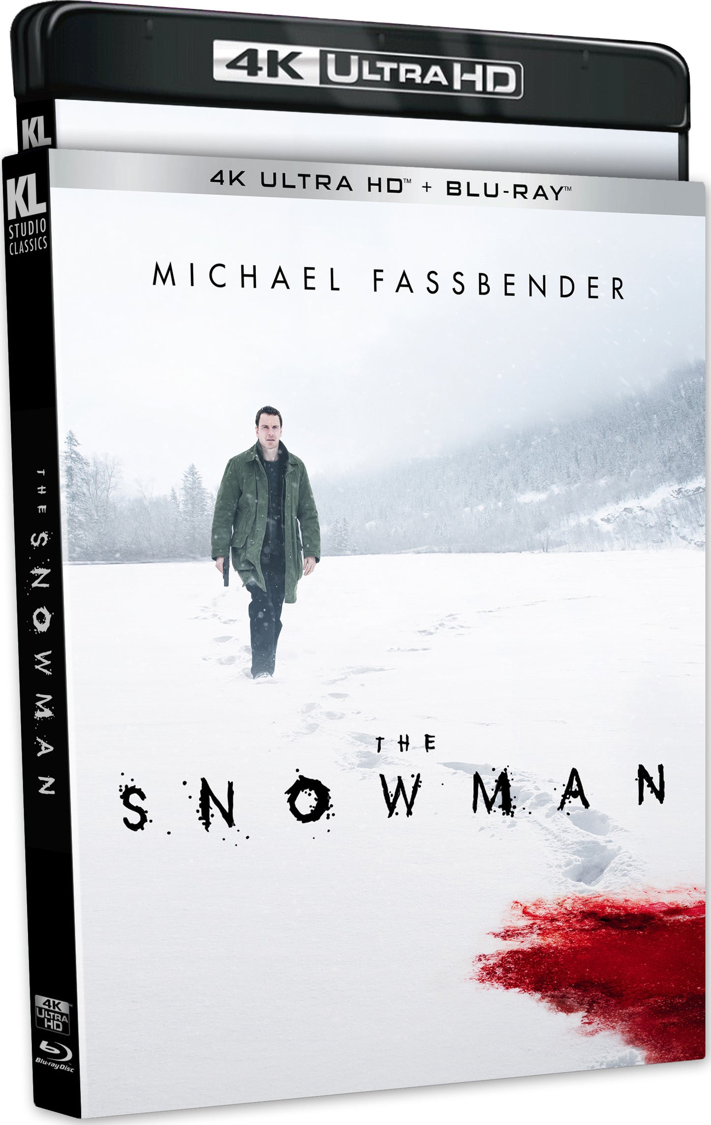 The Snowman 4K (2017)