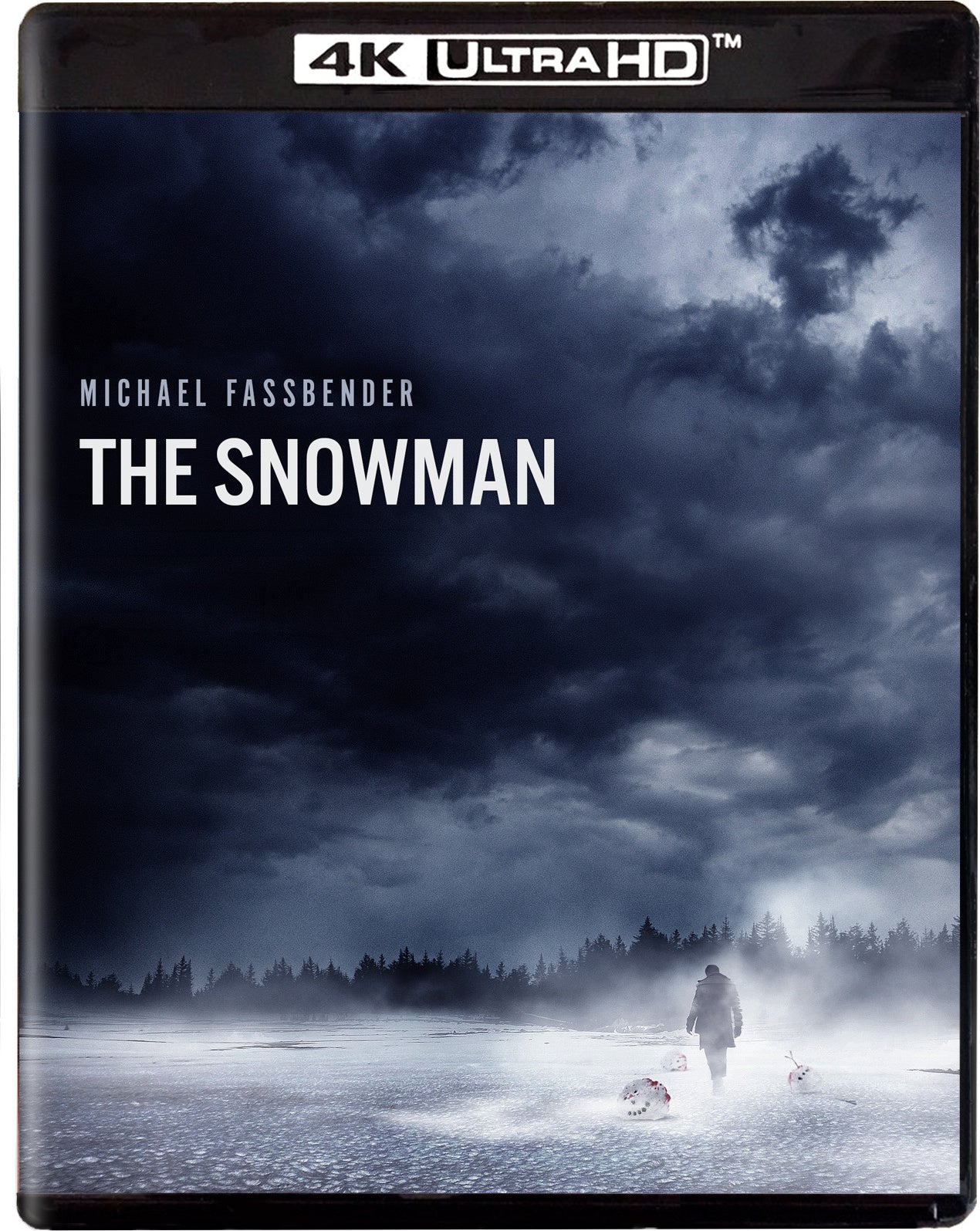 The Snowman 4K (2017)