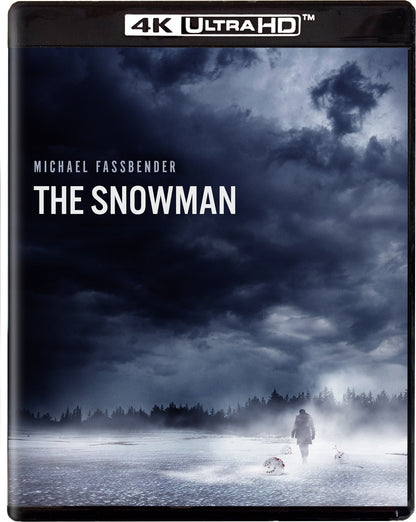 The Snowman 4K (2017)