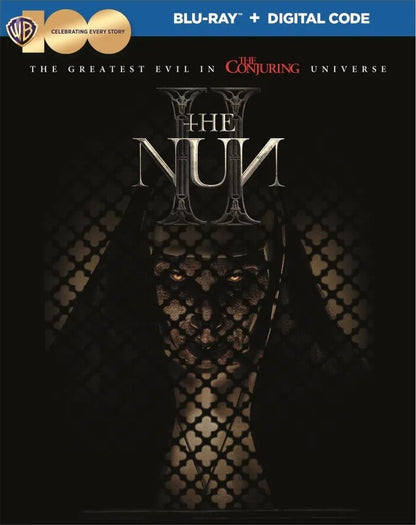 The Nun II (2)(2023)