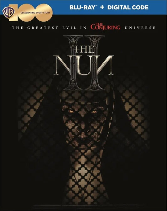 The Nun II (2)(2023)