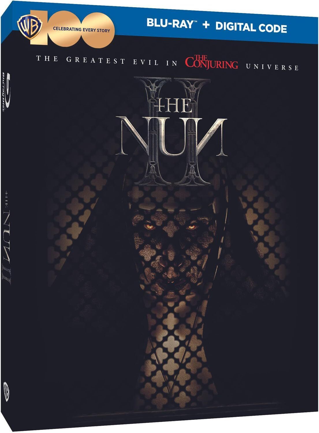 The Nun II (2)(2023)