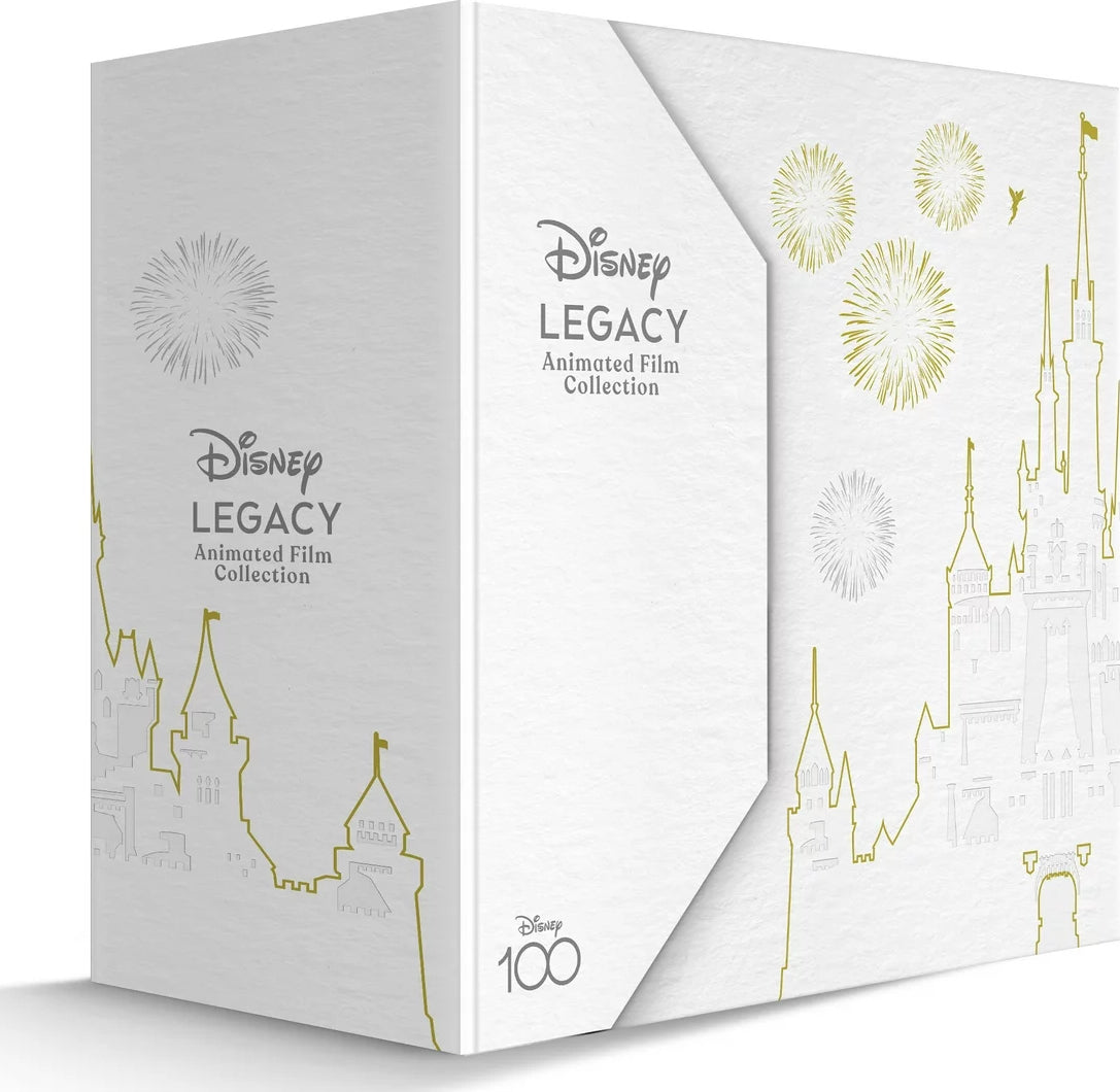 Disney Legacy Animated Film Collection (Exclusive)