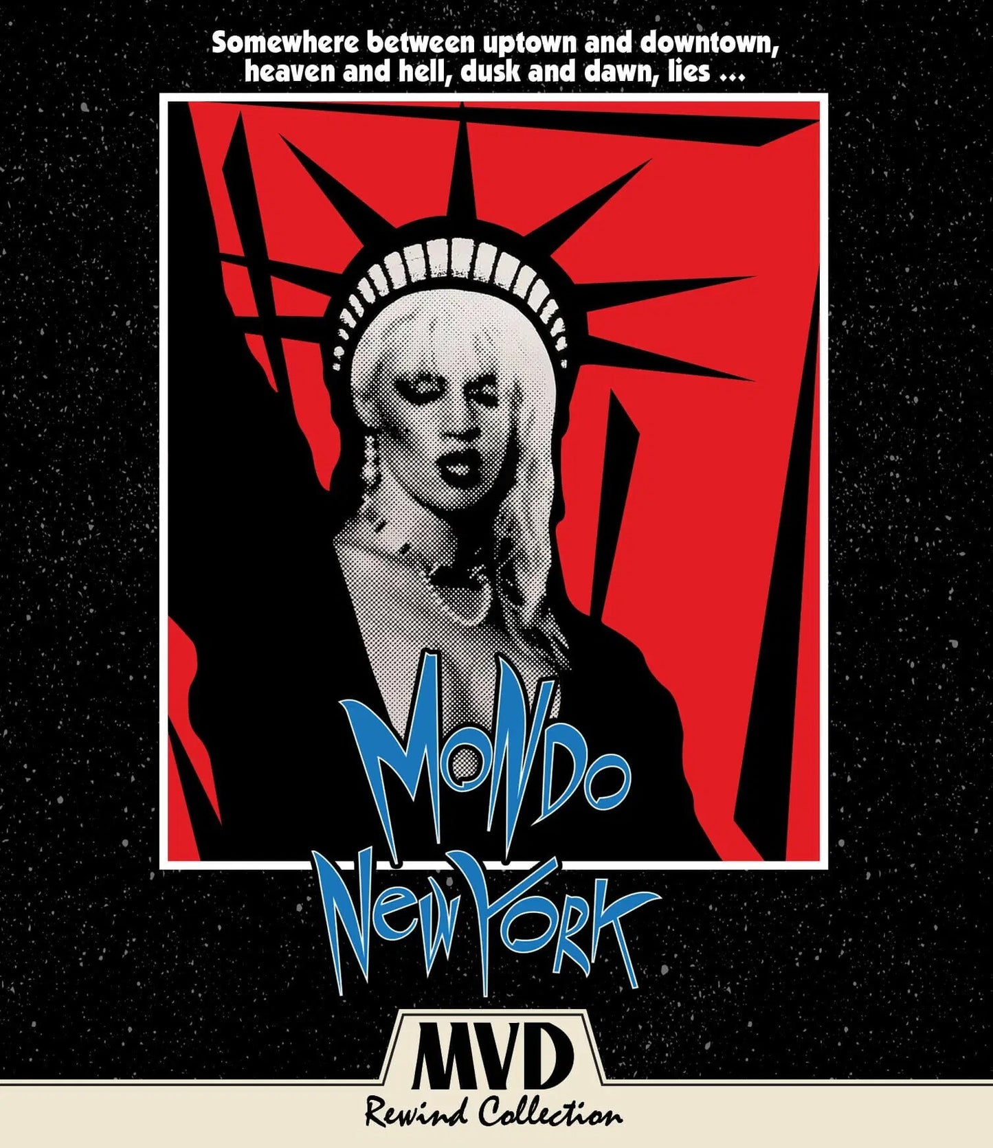 Mondo New York: MVD Rewind Collection
