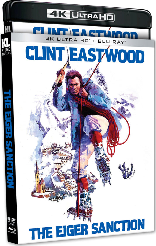 The Eiger Sanction 4K