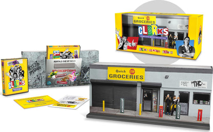 Clerks I-III Premium Box Set: Limited Edition