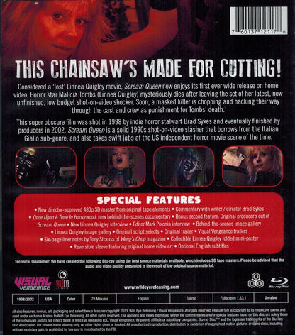 Scream Queen (2002)