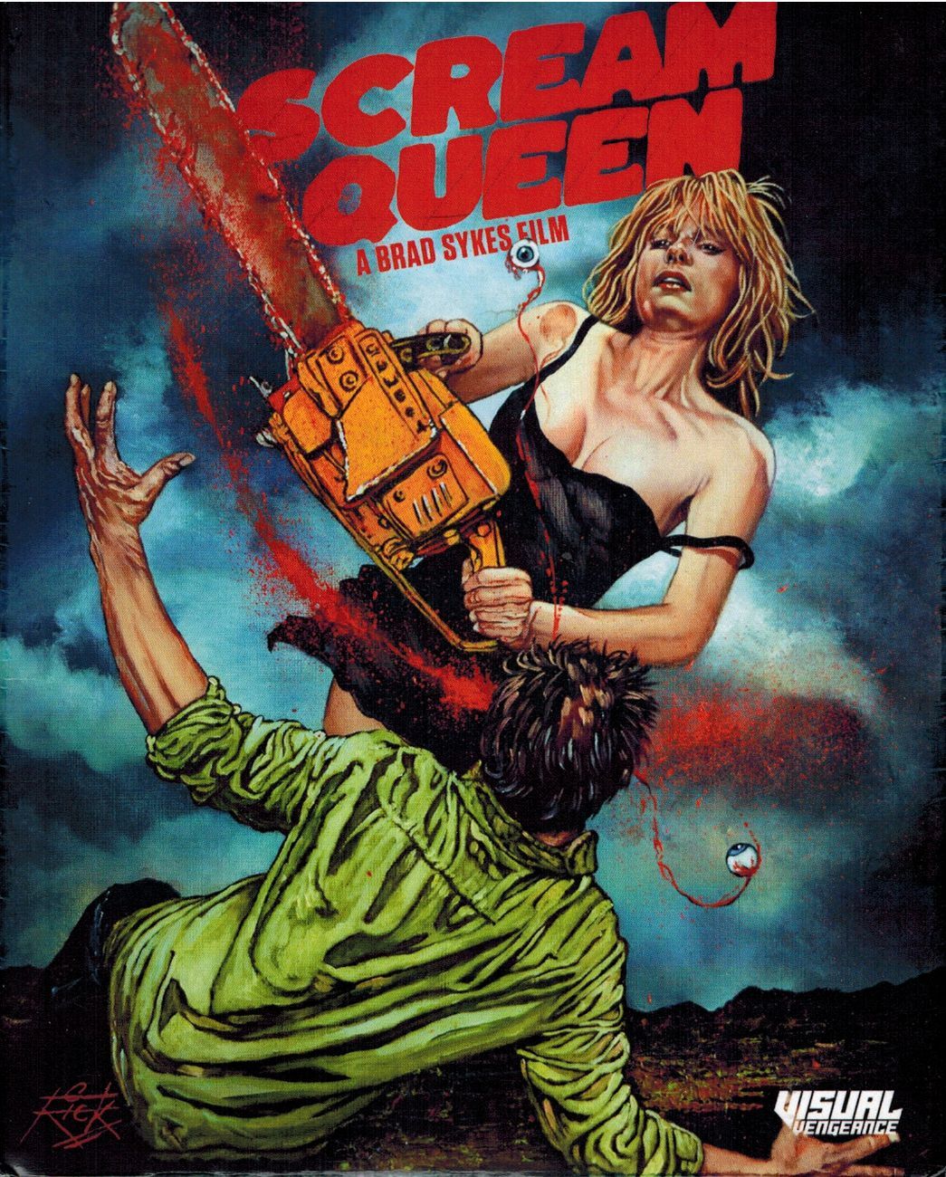 Scream Queen (2002)
