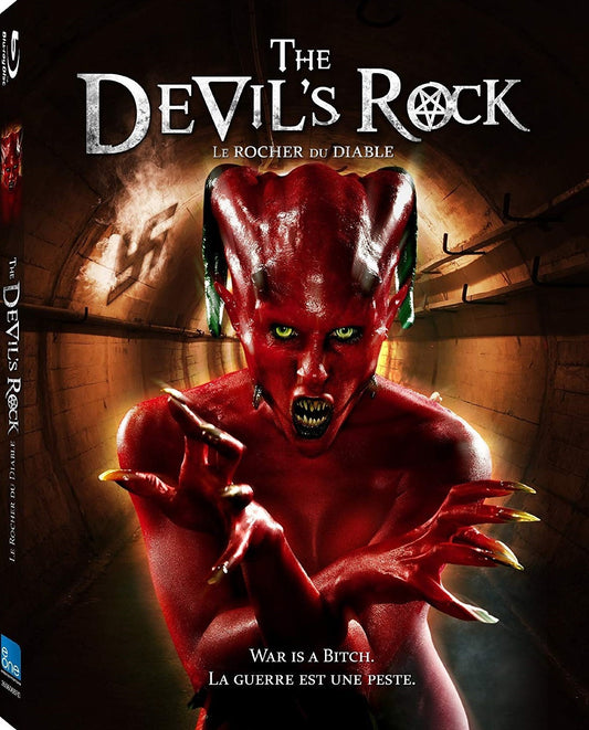 The Devil's Rock (Canada)(Slip)