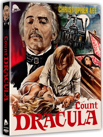 Count Dracula 4K