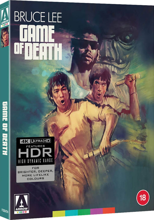 Game of Death 4K: Limited Edition (UK)