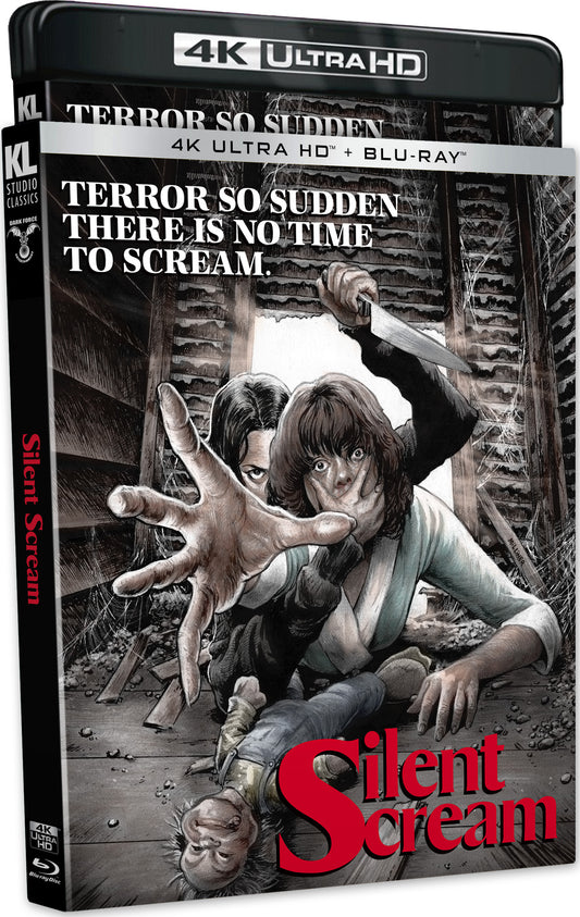 Silent Scream 4K (1979)