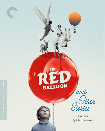 The Red Balloon and Other Stories: Five Films by Albert Lamorisse: Criterion Collection