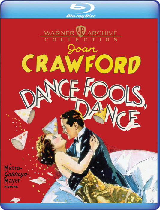 Dance, Fools, Dance: Warner Archive Collection