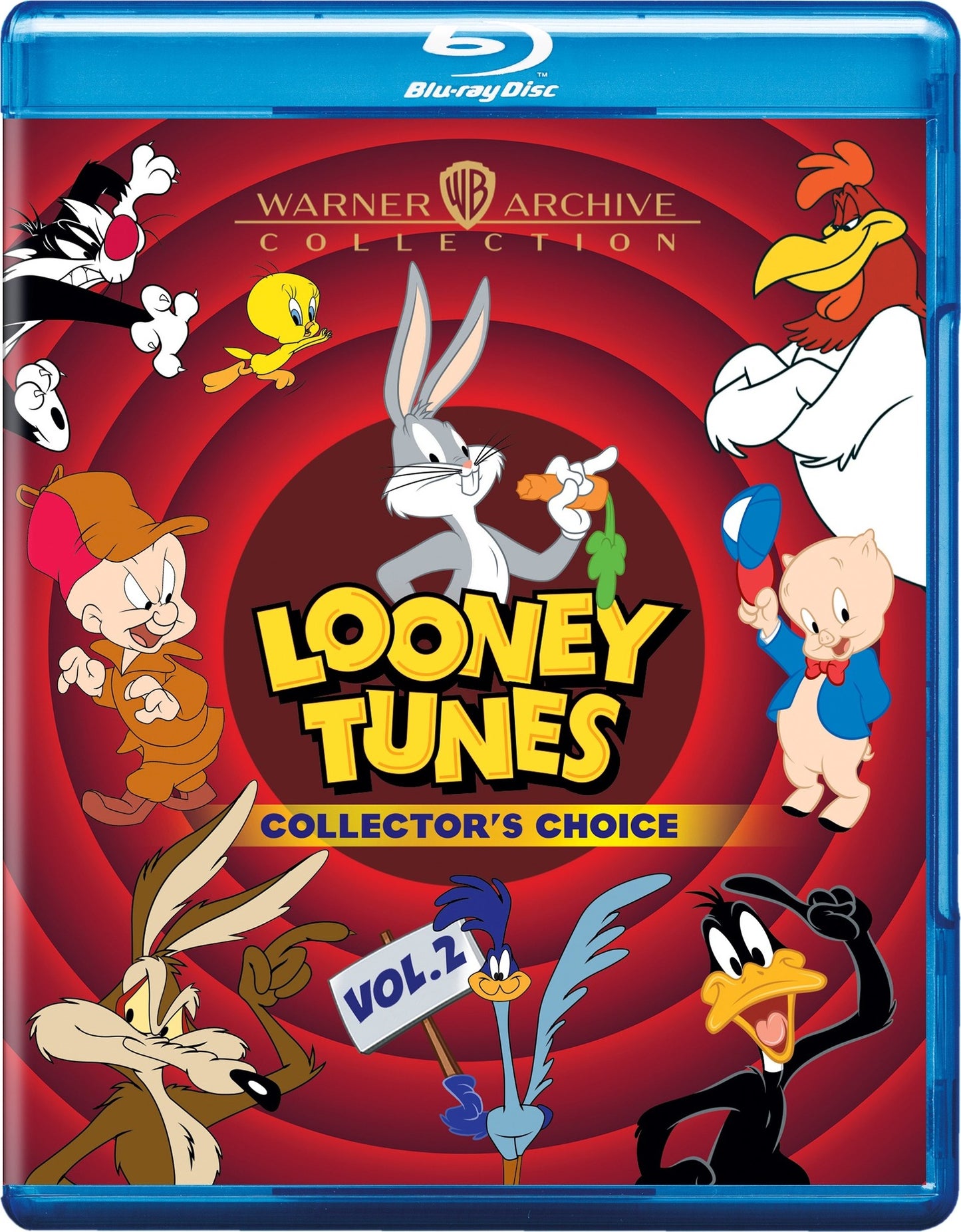 Looney Tunes Collector's Choice: Volume 2 - Warner Archive Collection