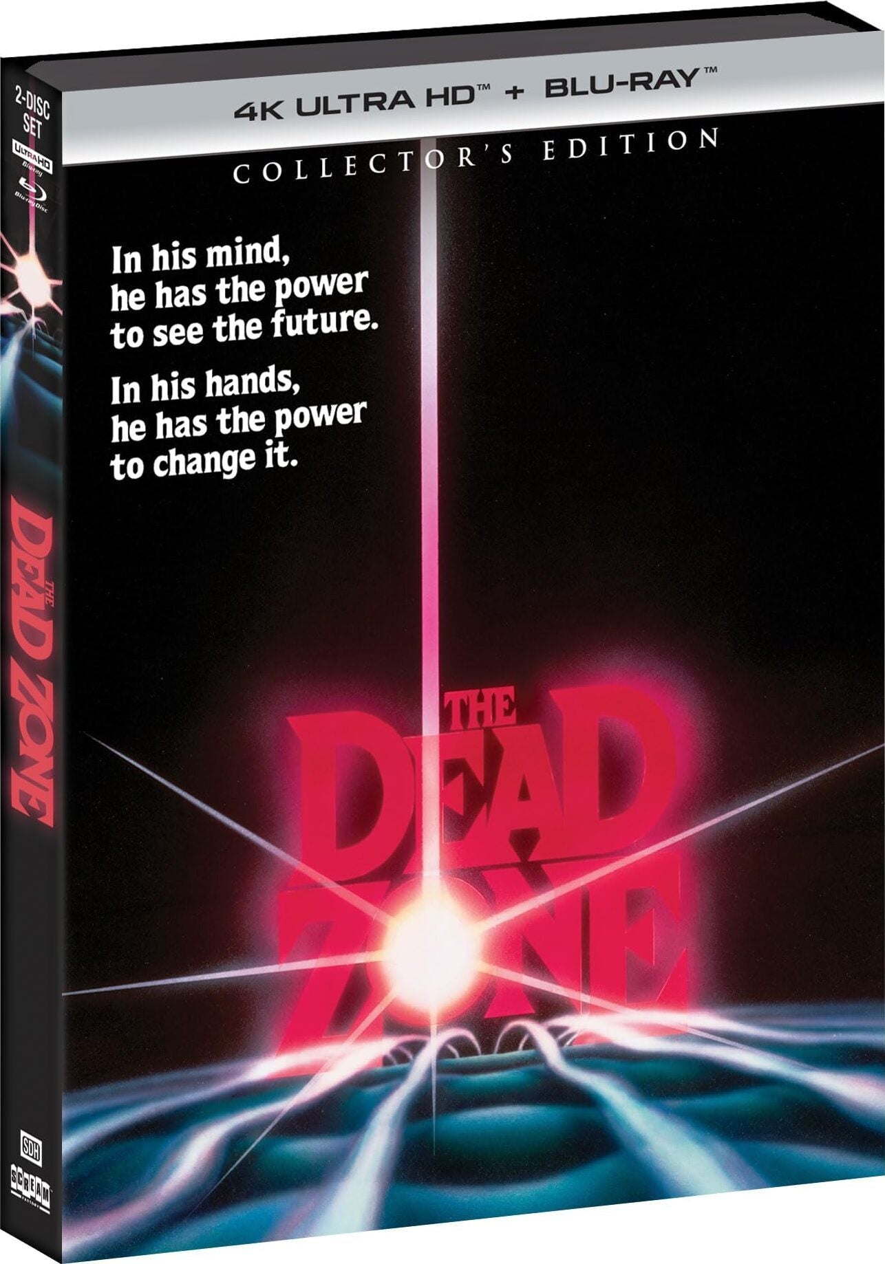The Dead Zone 4K: Collector's Edition (1983)