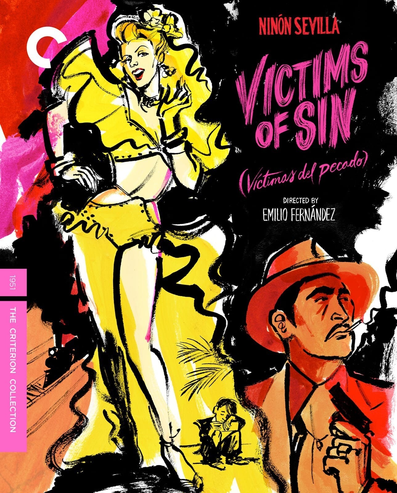 Victims of Sin: Criterion Collection