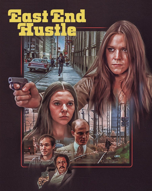 East End Hustle 4K: Limited Edition (CIP-019)(Exclusive)
