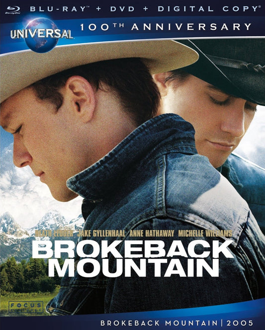 Brokeback Mountain: 100th Anniversary Edition (Slip)