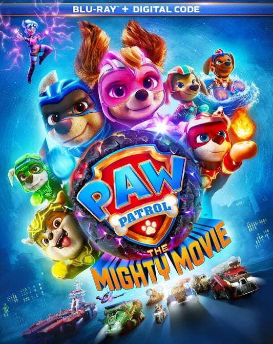 PAW Patrol: The Mighty Movie