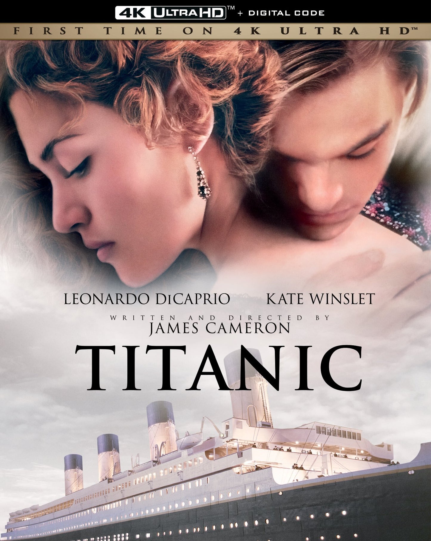 Titanic 4K (1997)(Re-Issue)