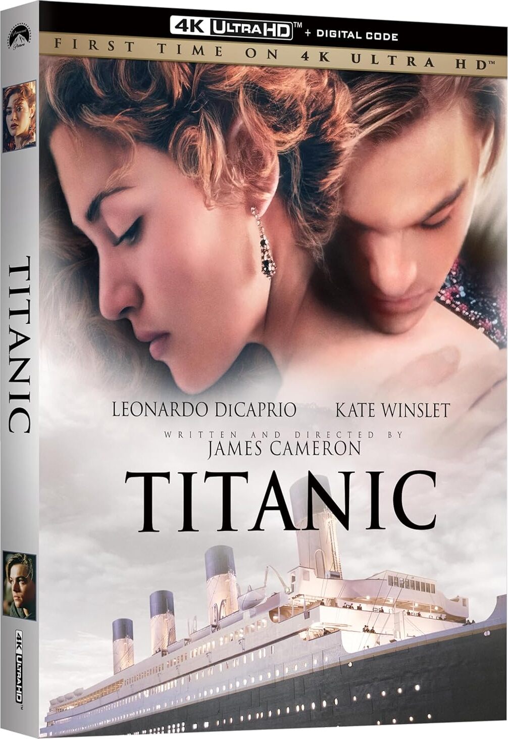 Titanic 4K (1997)(Re-Issue)