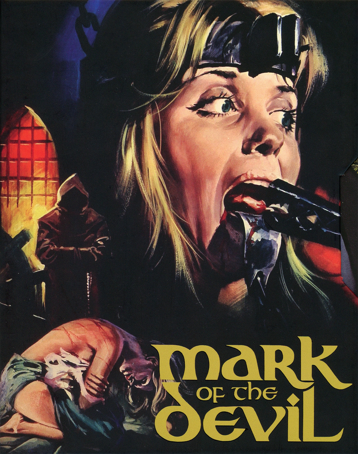 Mark of the Devil 4K: Limited Edition (VS-450)(Exclusive)