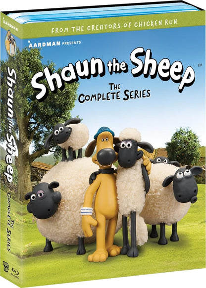 Shaun the Sheep: The Complete Series