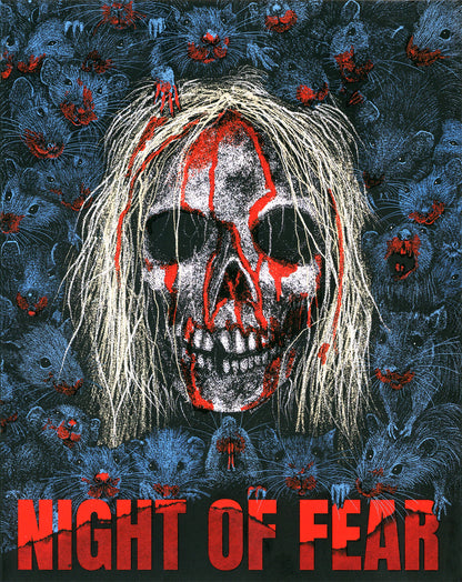 Inn of the Damned / Night of Fear: Limited Edition (UMB-008)(Exclusive)