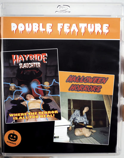 Hayride Slaughter / Halloween Horrors: Limited Edition (SC-028)(Exclusive)