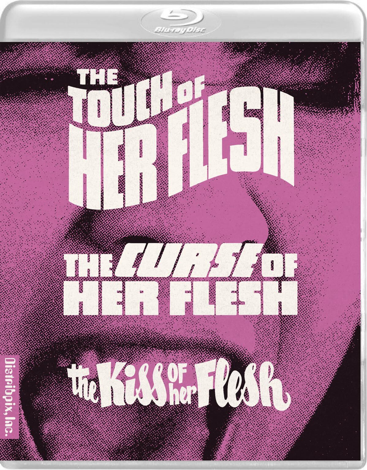 Michael Findlay's "Flesh" Trilogy: Limited Edition (DPIX-001)(Exclusive)