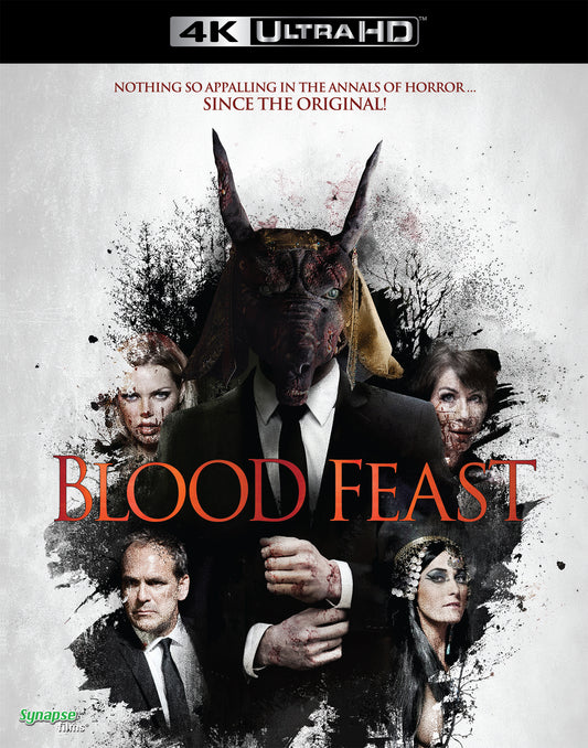 Blood Feast 4K