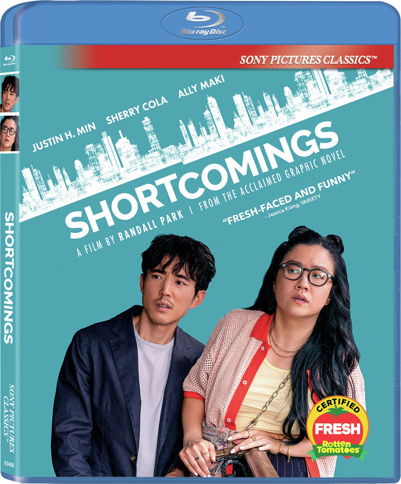 Shortcoming Examples Shortcomings – Blurays For Everyone