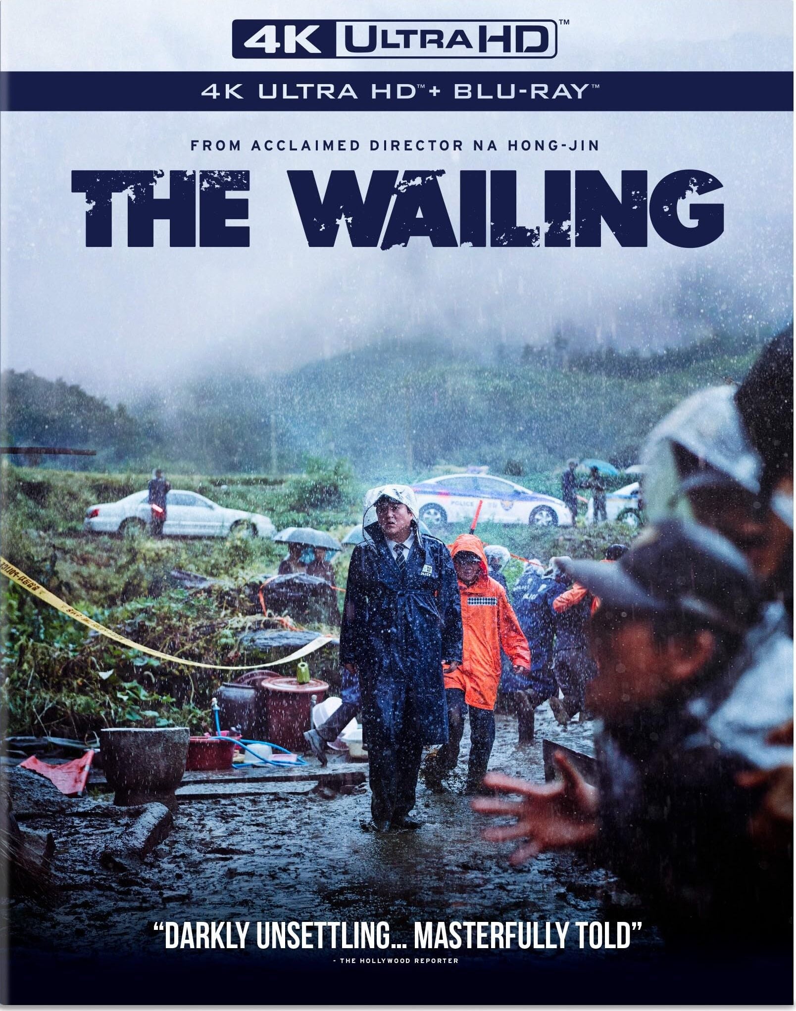 The Wailing 4K – Blurays For Everyone