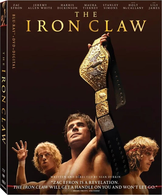 The Iron Claw (Slip)