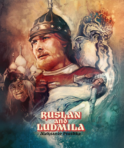 Ruslan and Ludmila: Limited Edition (DC-023)(Exclusive)