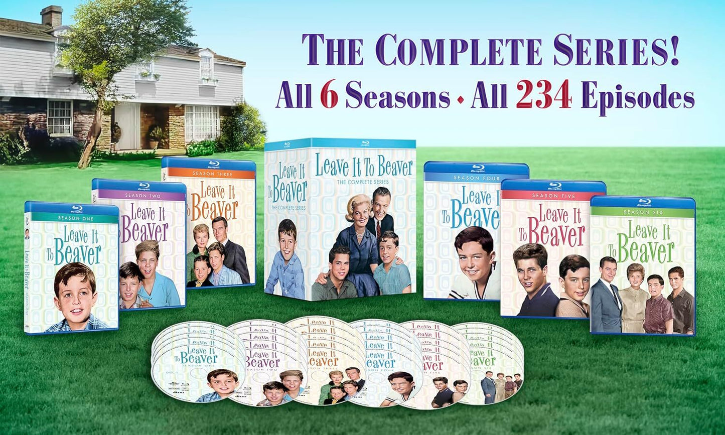 Leave it to Beaver: The Complete Series