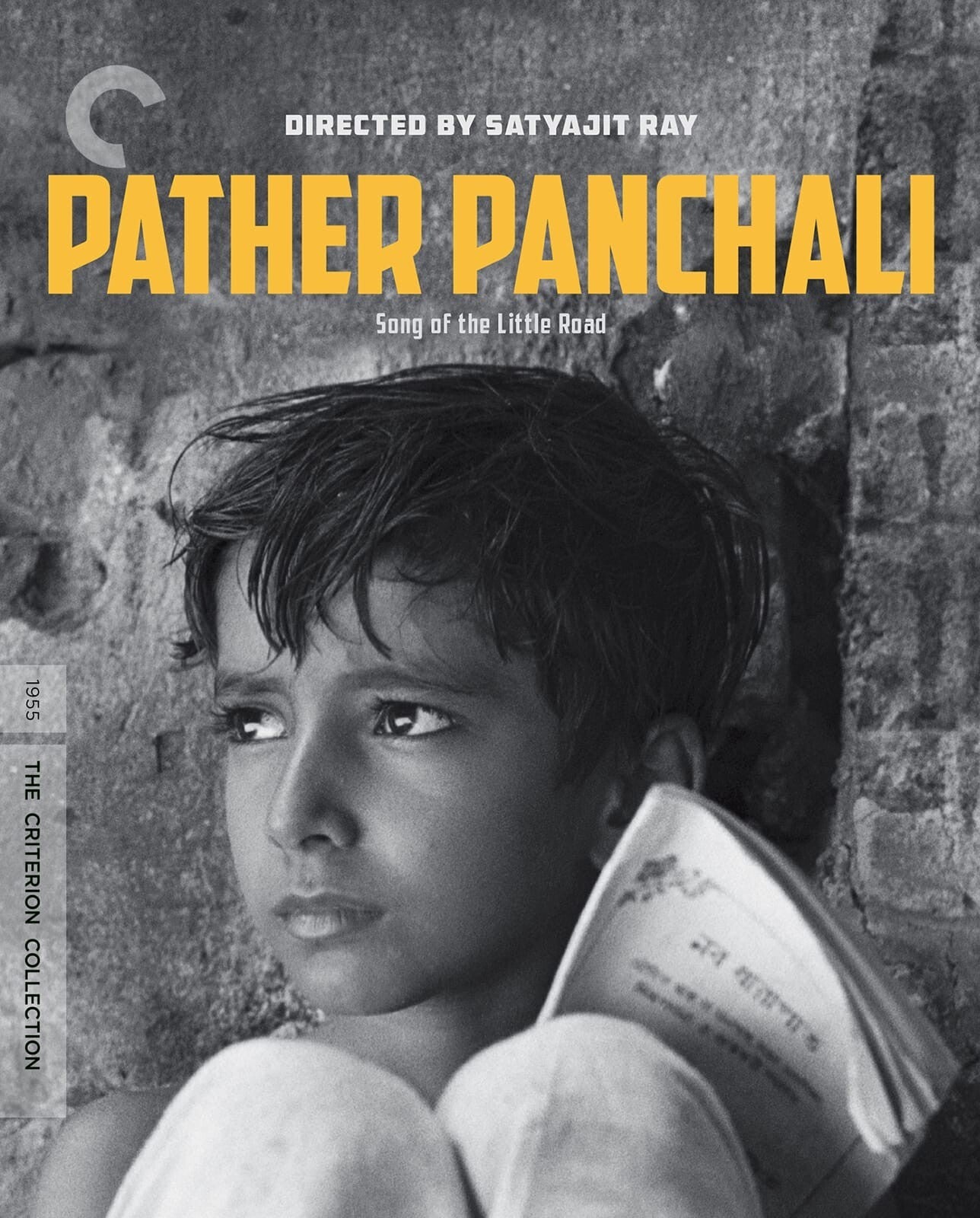 The Apu Trilogy 4K: Criterion Collection DigiPack