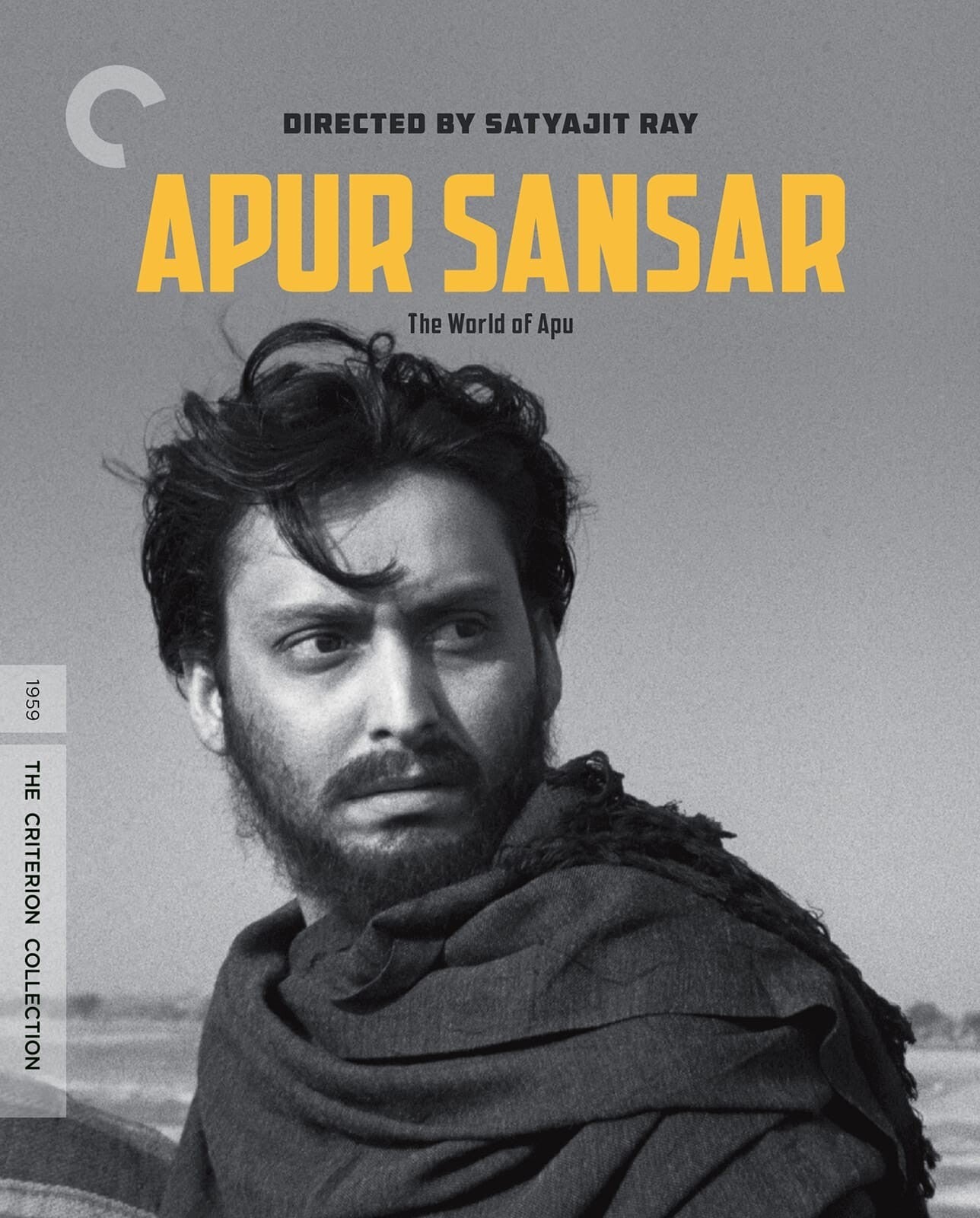 The Apu Trilogy 4K: Criterion Collection DigiPack